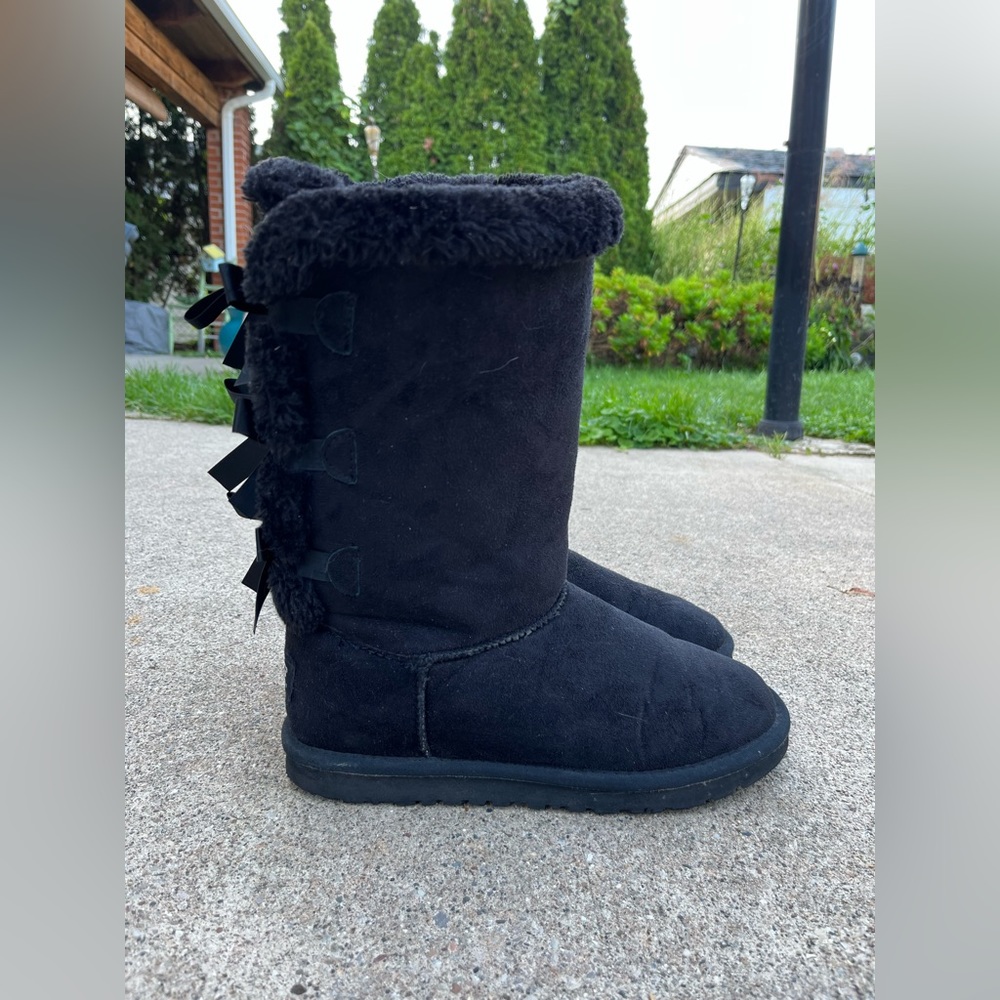 Women’s Bailey Bow Tall Ugg Boot